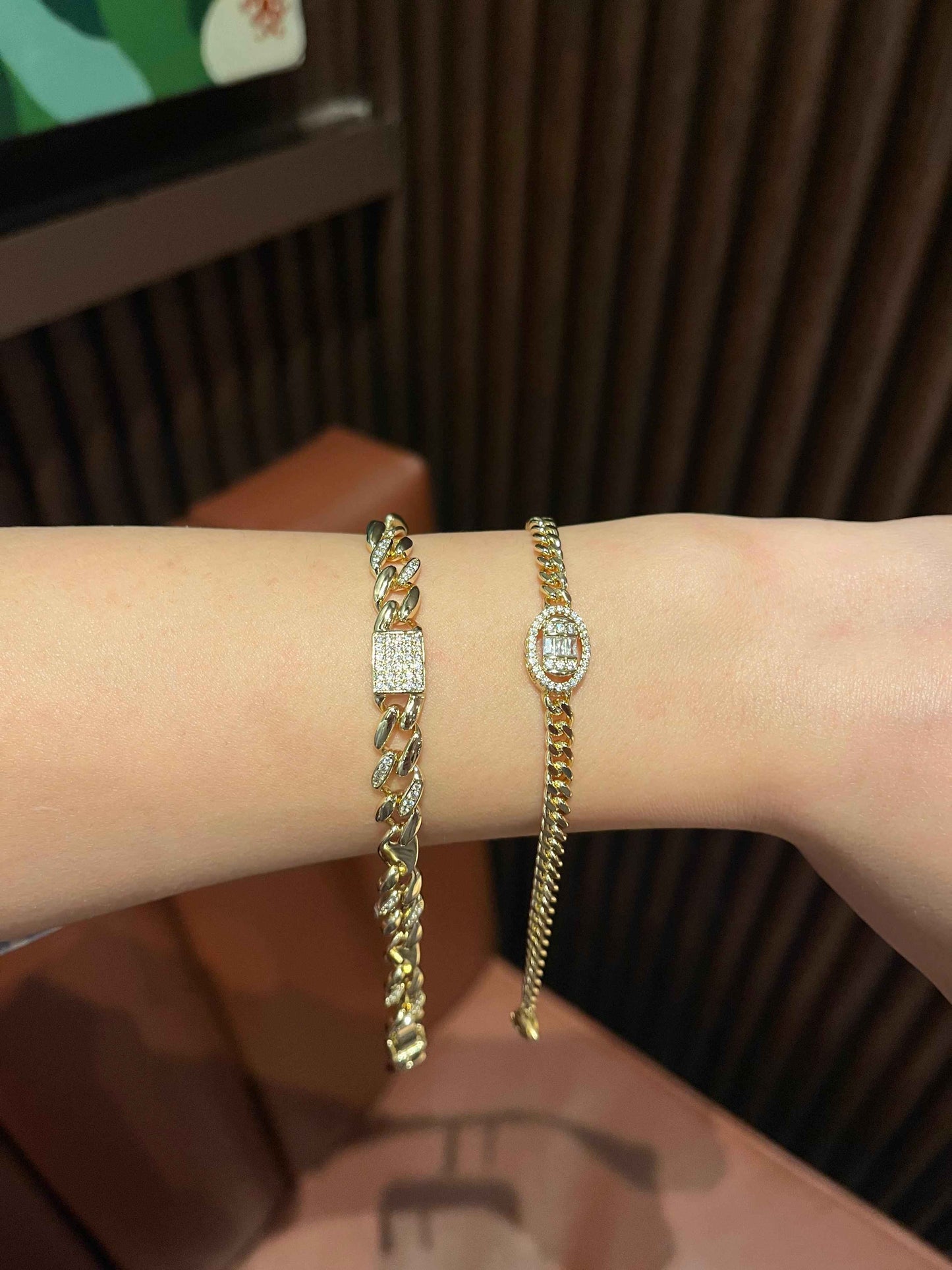 Golden Steel Kuyum Model Bileklik