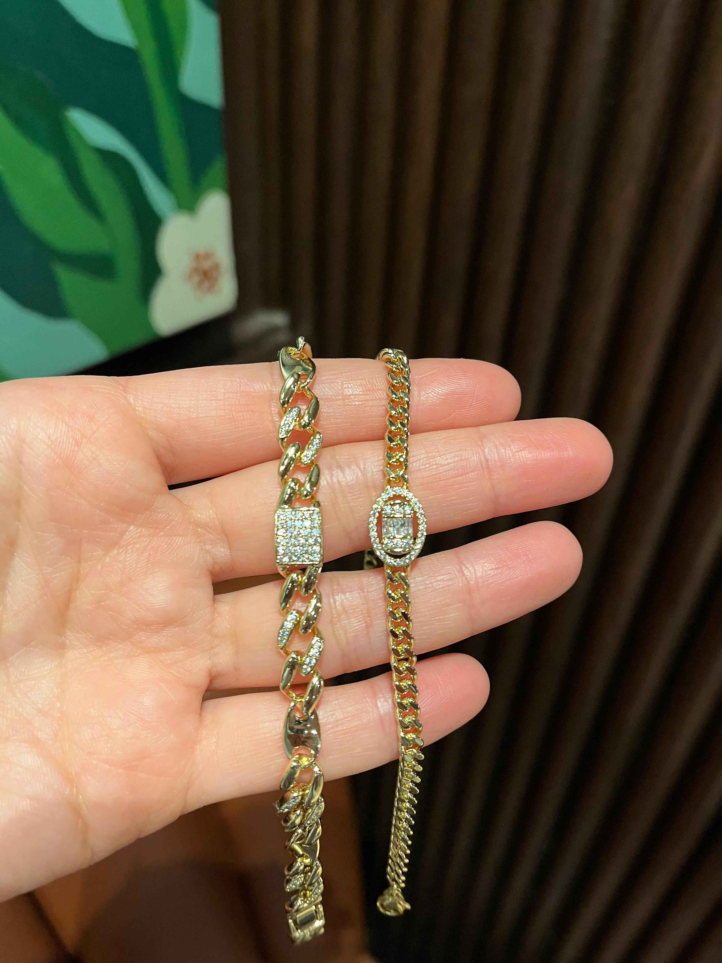 Golden Steel Kuyum Model Bileklik